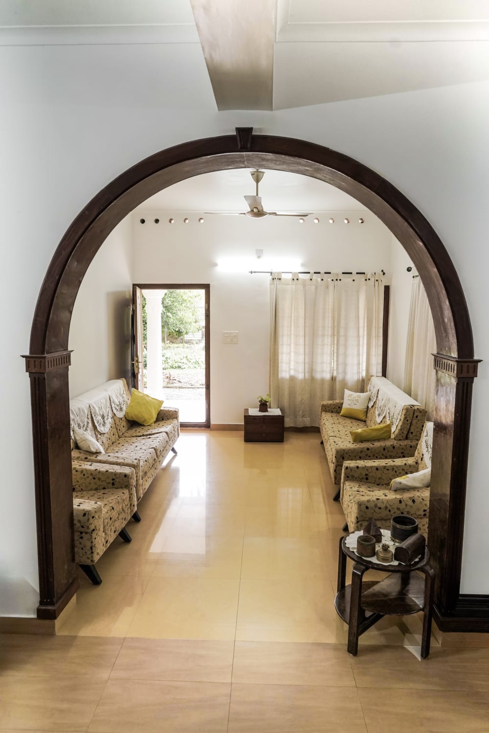 Tales of Mala - Hall space